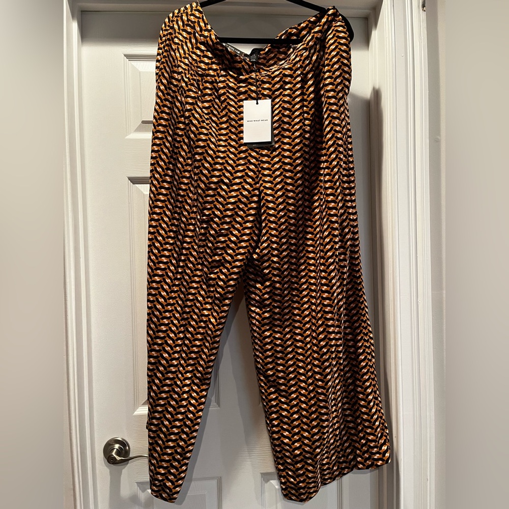 Size 16 Who What Wear-Target 29inch length trousers